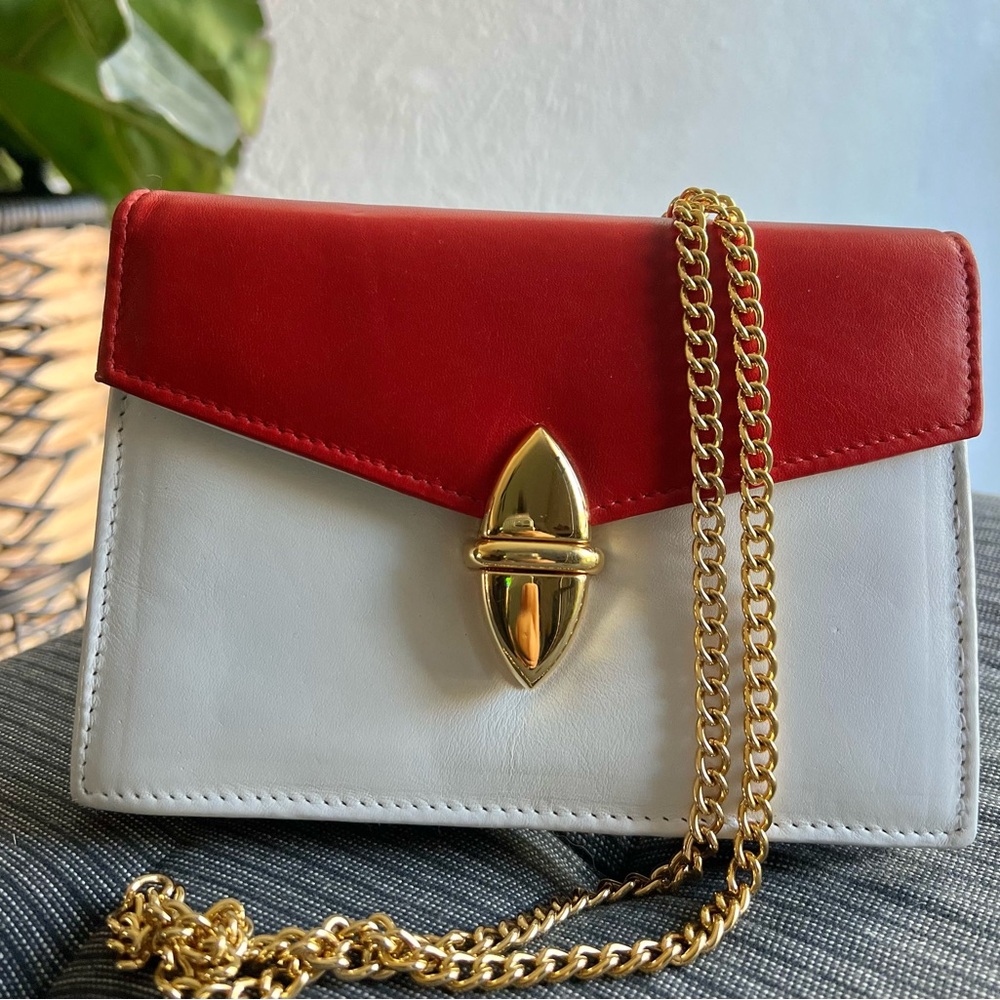 Vintage Sudan Gail wallet crossbody